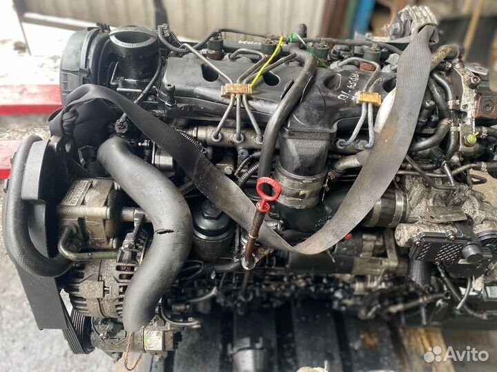 Двигатель D5244T4 Volvo V70 2 рест
