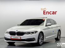 BMW 5 серия 2.0 AT, 2019, 27 000 км, с пробегом, цена 3 600 000 руб.