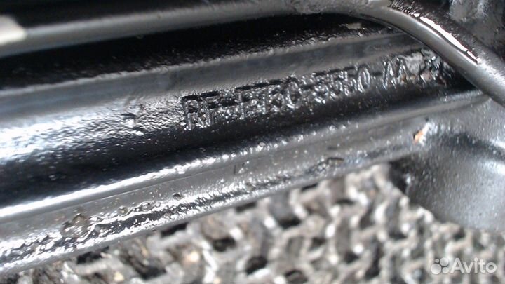 Рейка рулевая с г/у Ford Mondeo 2, 1997