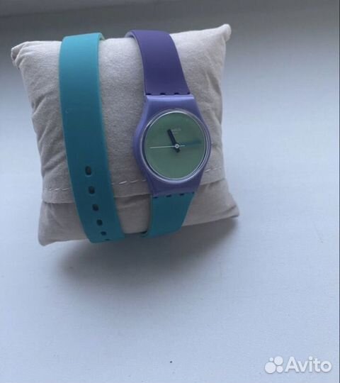 Часы swatch женские