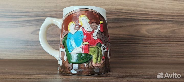 Кружка пивная Жатецкий Гусь 0,3 л