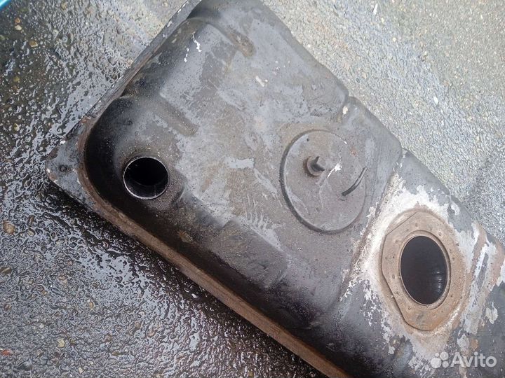 Топливный бак на газель бизнес