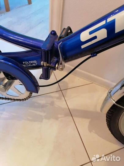 Велосипеды бу взрослый складной