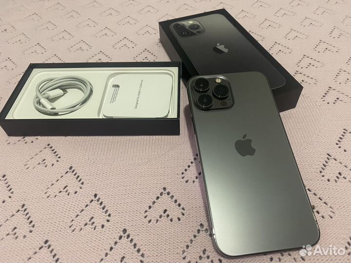 iPhone 13 Pro Max, 256 ГБ