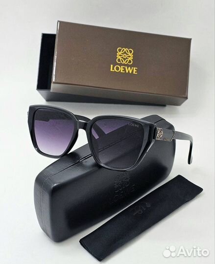 Солнцезащитные очки Loewe