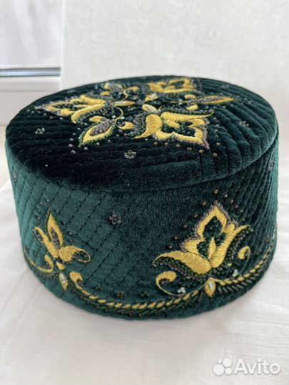 Татарская тюбетейка