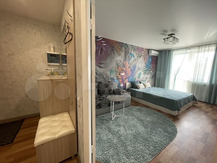 1-к. квартира, 40 м², 9/10 эт.