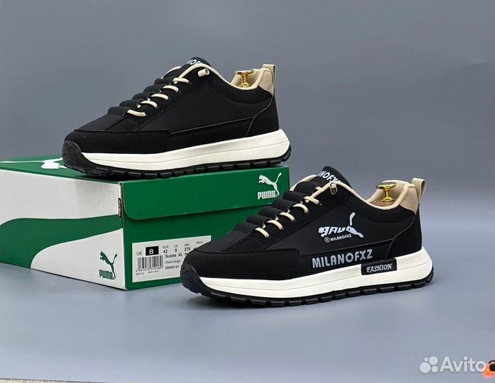 Кроссовки мужские