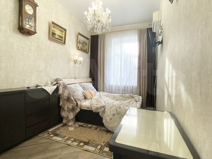 1-к. квартира, 30 м², 1/1 эт.