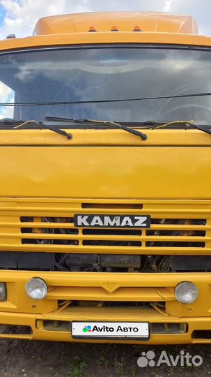 КАМАЗ 65116, 2010