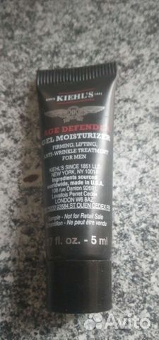 Крем для лица мужской антивозрастной