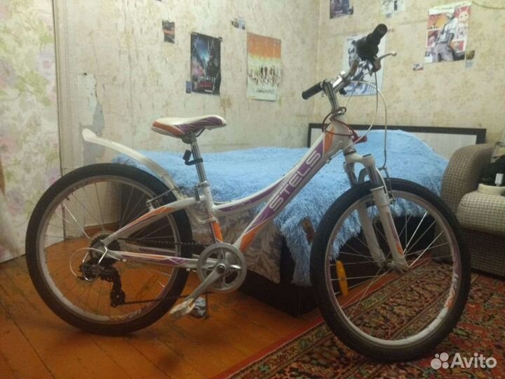 Велосипед stels 430