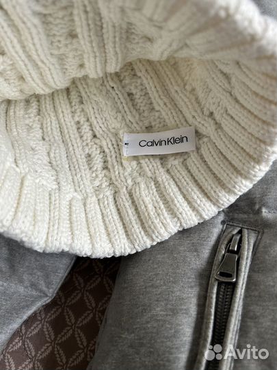 Шапка calvin klein