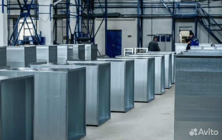 Воздуховоды вентиляция, Зонты вытяжные Zn, aisi