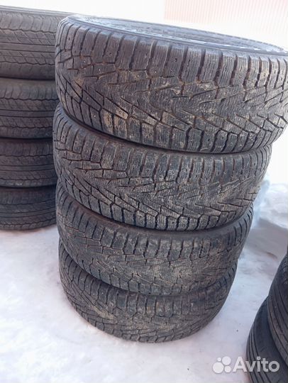 Nokian Tyres Hakkapeliitta 7 SUV 265/65 R17