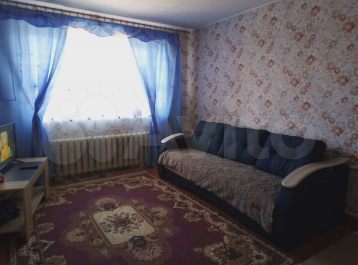 2-к. квартира, 41,3 м², 2/2 эт.