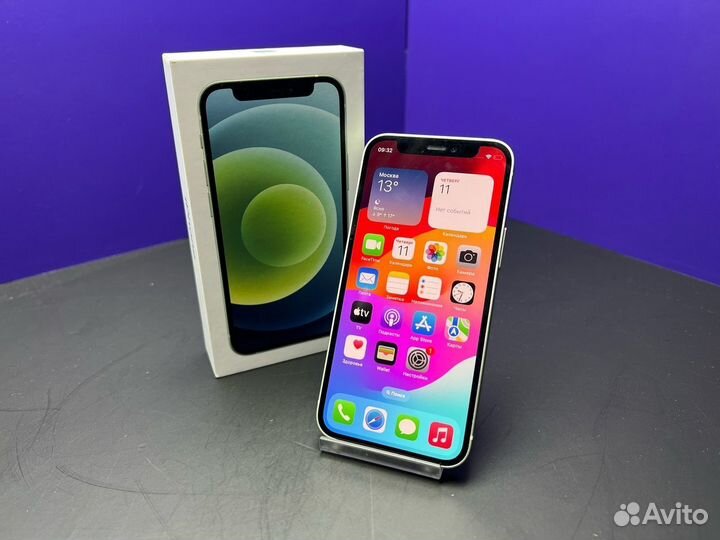 iPhone 12 mini, 64 ГБ