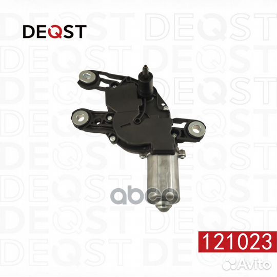 Мотор стеклоочистителя задний VW touareg (7P5)