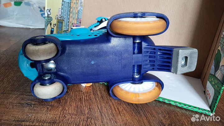 Роликовые коньки детские раздвижные