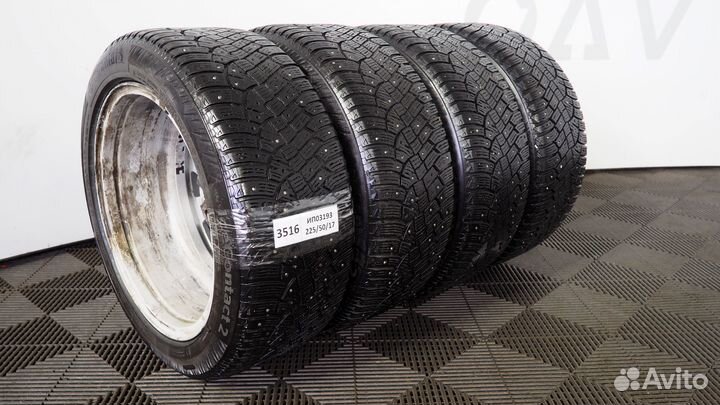 Комплект колёс BMW R17 оригинал