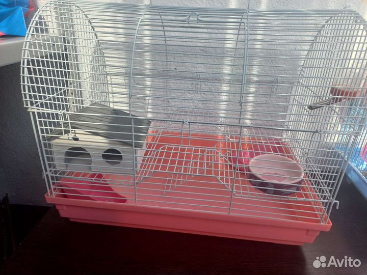 Клетка для грызунов