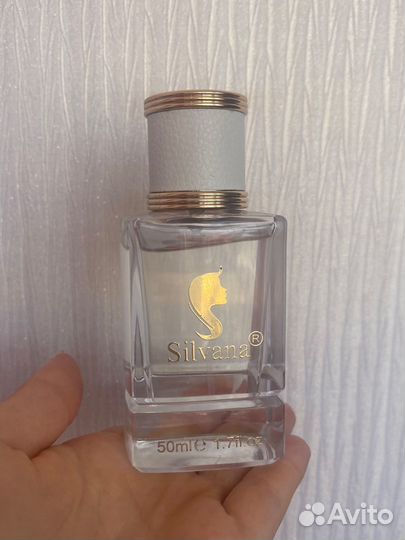 Духи женские silvana