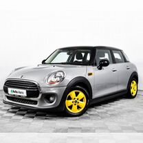 MINI Cooper 1.5 AT, 2018, 155 000 км, с пробегом, цена 1 200 000 руб.