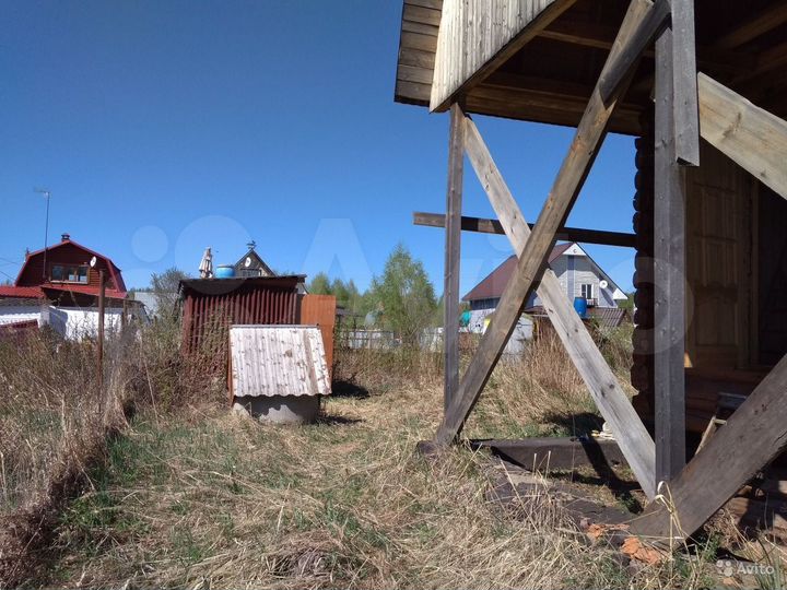 Участок 6 сот. (СНТ, ДНП)