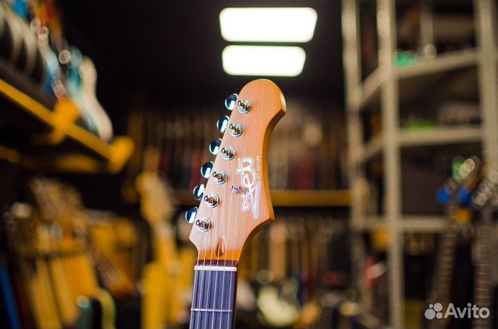 Телекастер JET JT-300 BLR