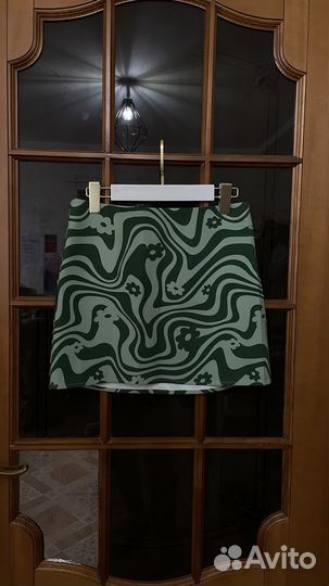 Юбка мини