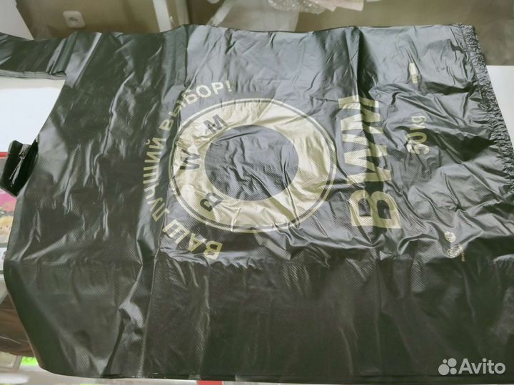 Пакеты майка, фасовочные пакеты