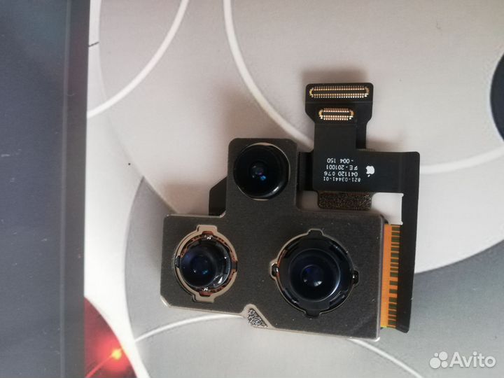 Камера для смартфона Apple iPhone 12 Pro Max