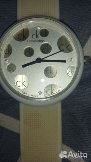 Женские часы Calvin Klein