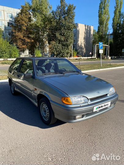 ВАЗ 2113 Samara 1.6 МТ, 2012, 124 000 км