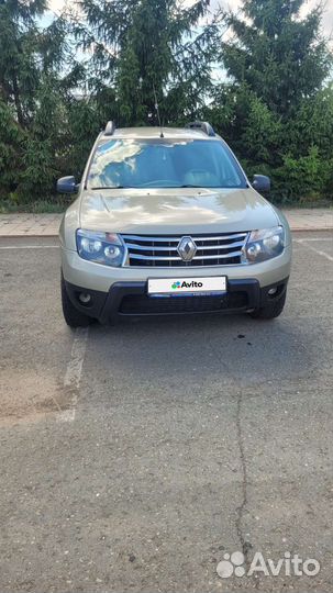 Renault Duster 1.5 МТ, 2014, 140 000 км