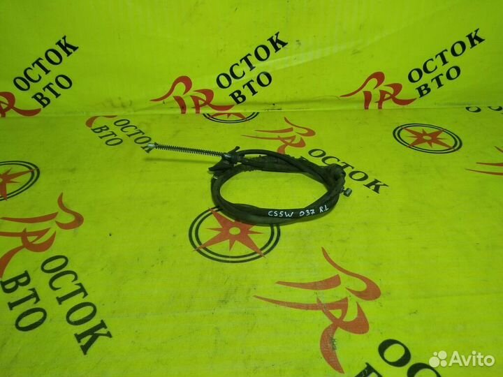 Тросик ручника