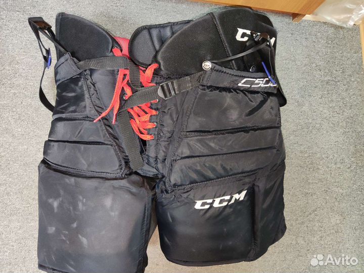 Хоккейная вратарская форма sr