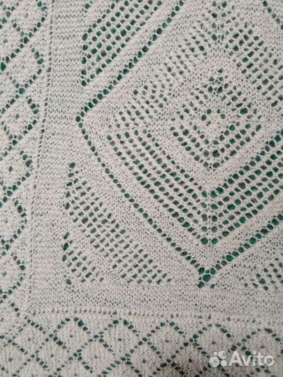 Платок шерстяной