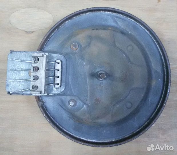 Электроконфорка экч-145-1,0/220