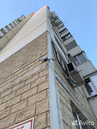 Камера видеонаблюдения. Подбор. Установка