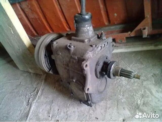 Кпп газ 53, 3307. 66