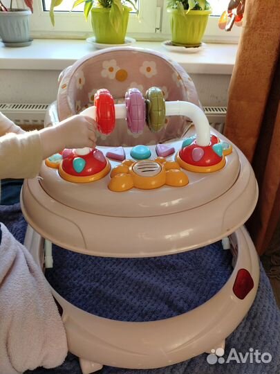 Ходунки детские бу
