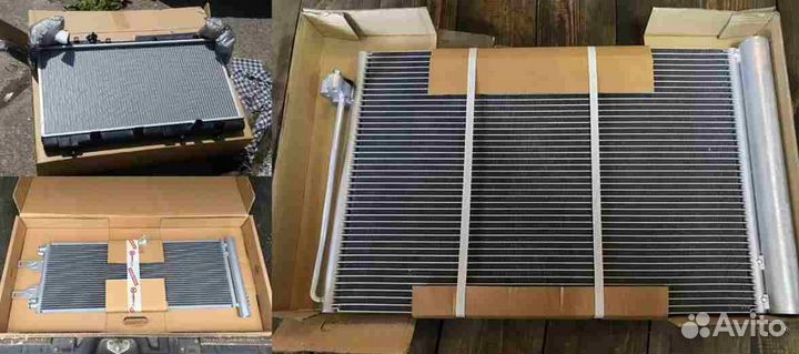 Радиатор отопителя салона skoda, volkswagen