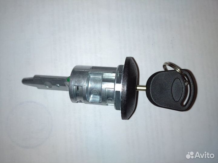 Личинка с ключами Форд Транзит 2006-2014