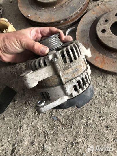 Генератор на lifan x50