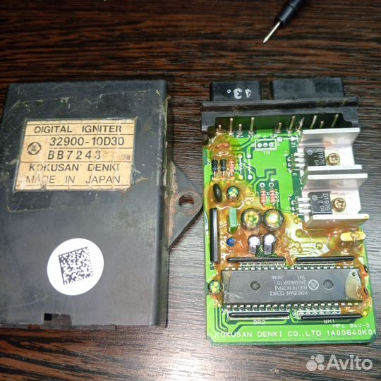 Продам комутатор suzuki bandit 400 -2