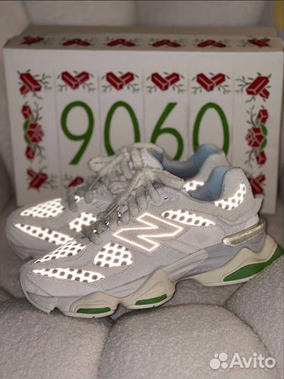 Кроссовки New balance 9060 (42)
