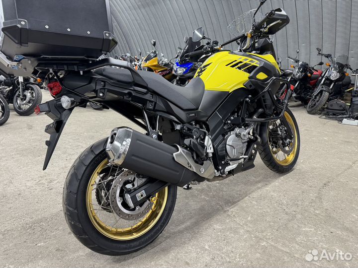 Suzuki V-Strom DL 650 XT, 2020 в наличии