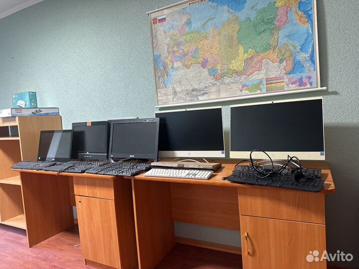 Моноблок бу