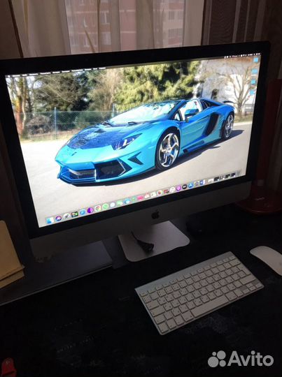 iMac 27 24 озу